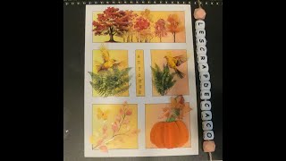 bingo novembre #ateliercraie