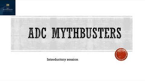 ADC MYTHBUSTERS Introductory Video | ADC Part 1& part 2 | Australian Dental Council Examination |