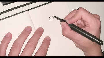 Pen Review : Ackerman Nikko G-Nib Fountain Pen