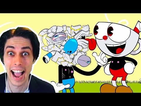 Видео: ЧАШИЧ И КРУЖИЧ В ДЕЛЕ ! - Cuphead The Incredible Story [A Cuphead Cartoon] Капхед Анимация