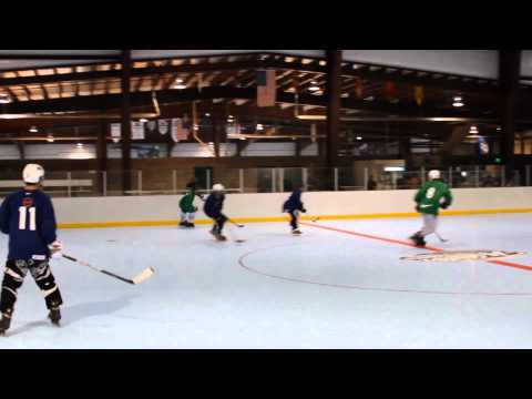 2011 TEAM USA INLINE HOCKEY - TRAINING CAMP DAY 2 - TRYOUTS