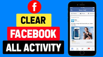 How to Clear Facebook Activity Log 2020 [iPhone - Android]