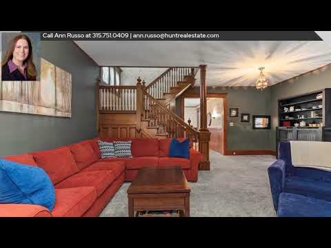 330 N Peterboro Street, Canastota, NY home video tour