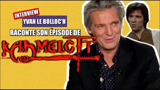 Kaamelott : Yvan Le Bolloc'h raconte son épisode. H.S#4 - Retour sur la table de Breccan.