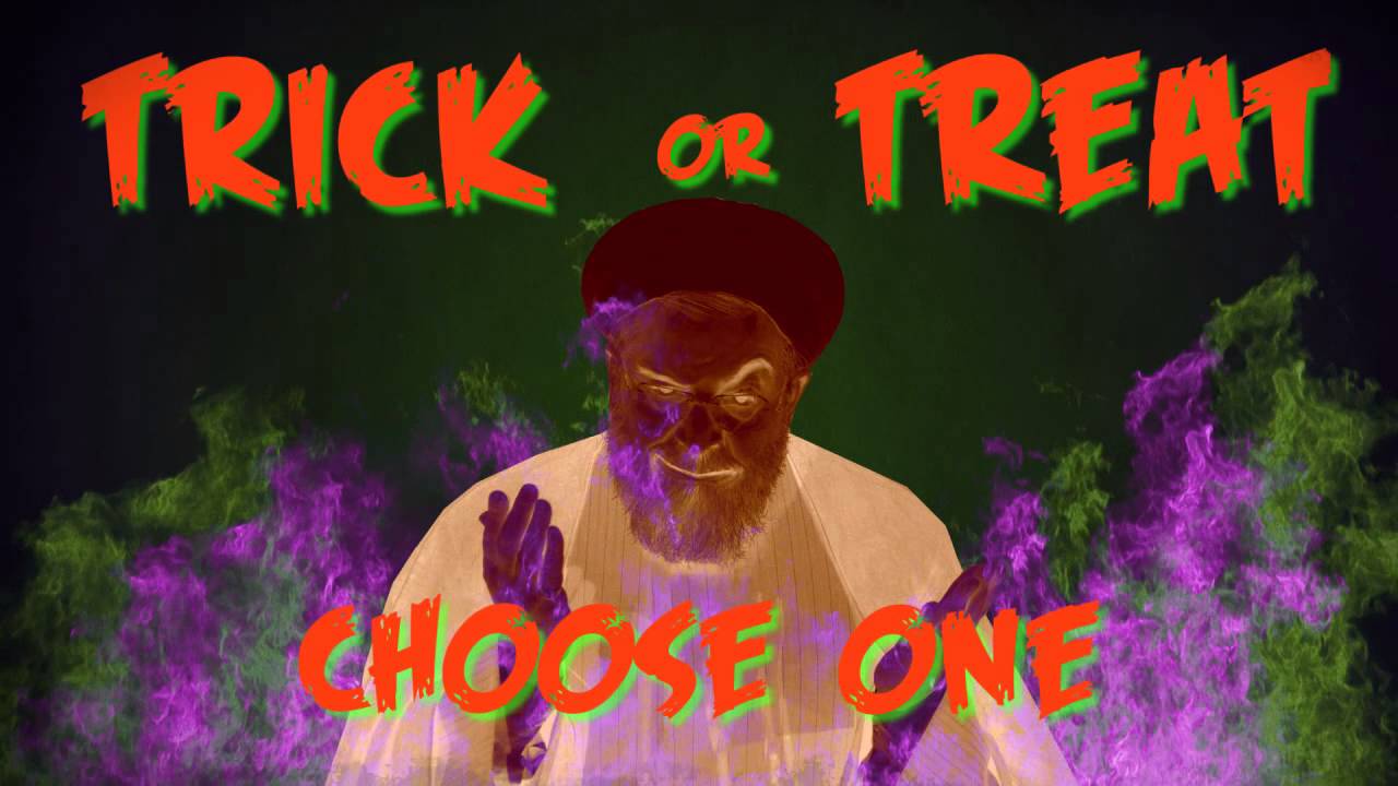 secure server Trick or Treat? | Secure America Now