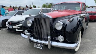 1961 Rolls Royce Silver Cloud ll Cold Start