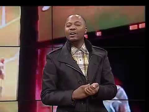 Tips Shampoonizer entertains the hosts of Sport @ 10