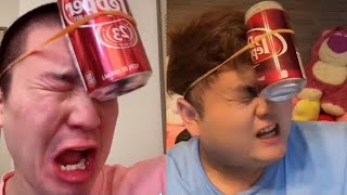 【Kacho VS Junya】Kacho Best Funny Video 🥺🥺🥺 l KACHO Best TikTok April 2024