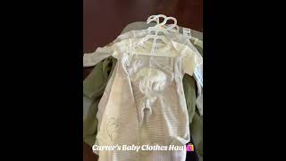 Score Big Savings on Baby Clothes This Labor Day! #shoppinghaul