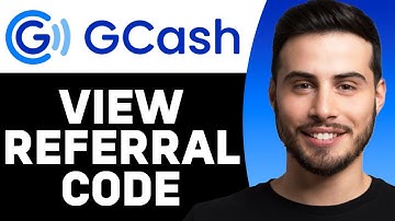 HOW TO VIEW REFERRAL CODE IN GCASH | (2025 UPDATED TUTORIAL)