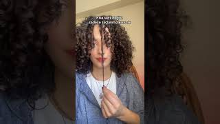 Kıvırcık Olmak 🥲 Resimi