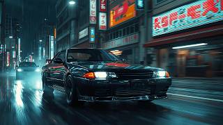 Shibuya Midnight Drive — Tokyo Japan Modern Pop