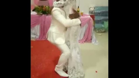 Thumbnail of He who finds a wife...finds a good thing...Watch and see who wins..