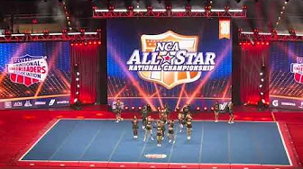 Brandon Allstars Fire NCA Dallas 2025 Day 2