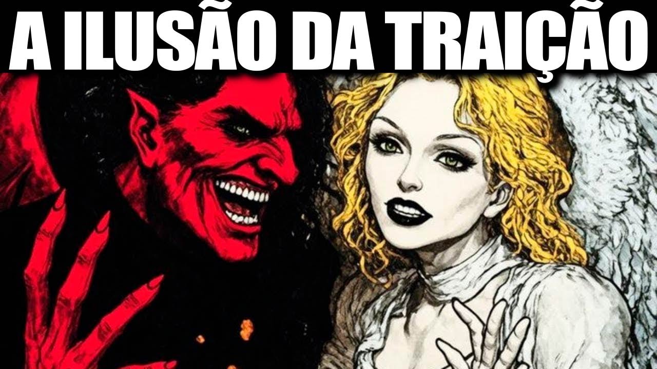 Por que as pessoas traem aqueles que amam - A psicologia da traição