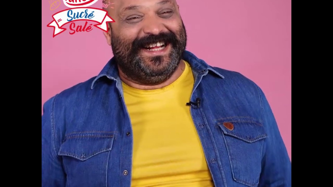 L'interview Sucré Salé - Chedli Arfaoui