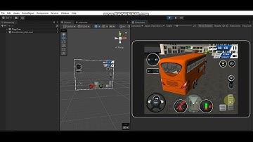 Bus Simulator 2024 Euro Truck Unity Game Source Code #unity #unity3d #unitydev #unitydeveloper