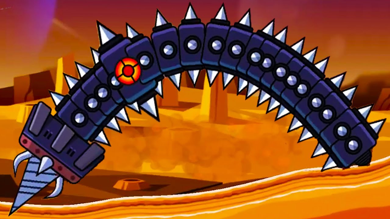 Черви танка