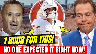 Information Texas has a SERIOUS problem with what happened AFTER the win against Ole Miss... News