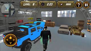 Wrestler Car Mechanic Garage: Auto Repair Shop | Android Gameplay (Cartoon Games Network) screenshot 4