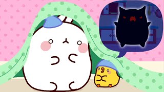 Molang And Piu Piu Face The Monster Mouse Comedy Cartoon Hooplakidz Tv