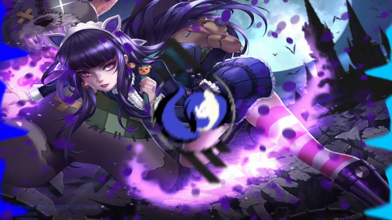 Pokken tournament DX (punyaso dubstep remix)