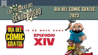 LODSB: Dia del Comic Gratis 2023