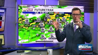 First Alert Weather 10 a.m. Streamcast - March 30, 2026