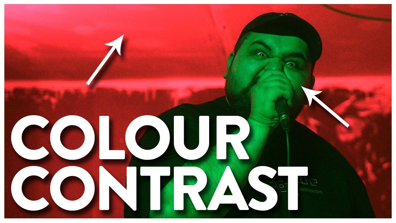 4 Tips for RGB Lighting | MUSIC VIDEO QUICK TIPS