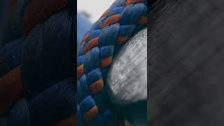 Rope Friction Breaks Textbook Physics?