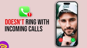 How to Fix iPhone Not Ringing for Incoming Calls | Fix iPhone Doesn’t Ring with Incoming Calls!
