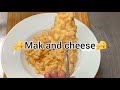 Смешал два вида сыра|Mac and cheese|Мак Анд Чиз