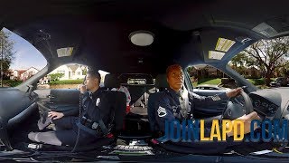 LAPD VR Patrol Extended