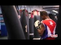 Boxe Cubano - Academia Delfim - Isidoro Nicolas Alice