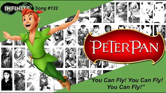 You Can Fly! You Can Fly! You Can Fly! - Peter Pan - The Jud Conlon Chorus You Can Fly! You Can Fly! You Can Fly! - Peter Pan - The Jud Conlon Chorus