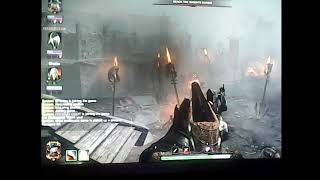 Vermentide 2 Marcus Kruber Gameplay  Sorry for loud keyboard