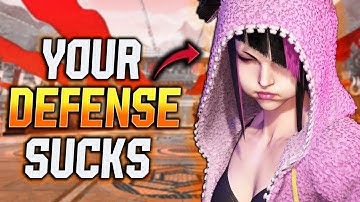 TIPS that will IMPROVE your defense in Street Fighter 6
