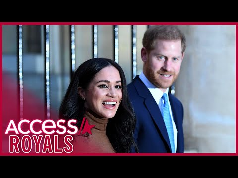 Video: Meghan Markle Und Harrys Sohn Titel