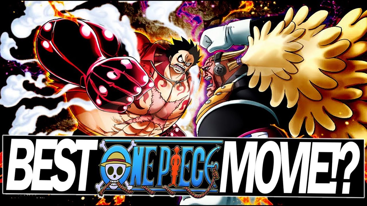 Luffy Vs Bullet Greatness One Piece Stampede Full Movie Review Spoilers Youtube
