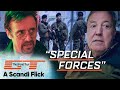 Clarkson and Hammond Explore a Top-Secret Submarine Base | The Grand Tour