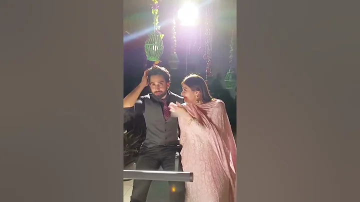 𝐁𝐢𝐥𝐚𝐥 𝐀𝐛𝐛𝐚𝐬 & 𝐃𝐮𝐫-𝐞-𝐅𝐢𝐬𝐡𝐚𝐧 New Drama l Behind The Scene #IshqMurshid #humtv #drama - DayDayNews