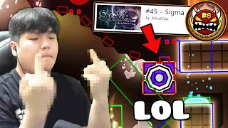 EXTREME ROULETTE [#8] BUGGGGGGGGGGGGGGG | Geometry Dash