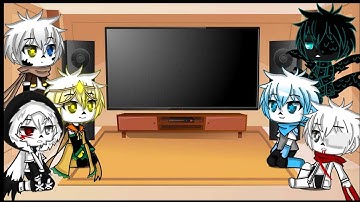 Au sanses react to au memes part 2||GCMV||Undertale AU||