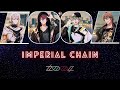 IMPERIAL CHAIN - ŹOOĻ (full ver.)【Kanji/Romaji/Vietsub | Color Coded Lyrics】