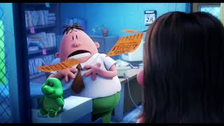 Captain Underpants: First Epic Movie - Edith The Lunch Lady