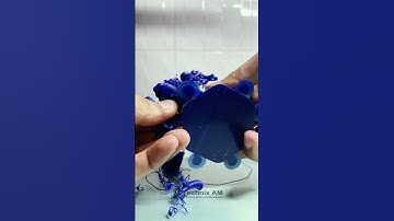 Cách trị mẫu in 3D không bám bàn [#2] #in3d #dyi #meoin3D #technixam #3dprinting #3dtechnology