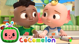 Playdate With Cody | Cody and Friends! Sing with CoComelon