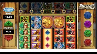 Hercules high and mighty slot online