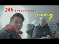 Apartment Tour Bareng Grandma!! Special 20K Subscribers!!