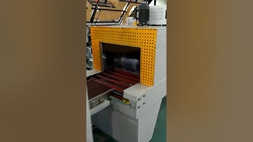 carton boxes shrink packaging machine, shrink wrapper, shrink bundler